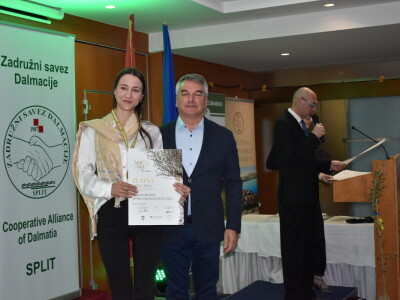 Noćnjak 2024. - Najbolji maslinari u kategoriji pakovina