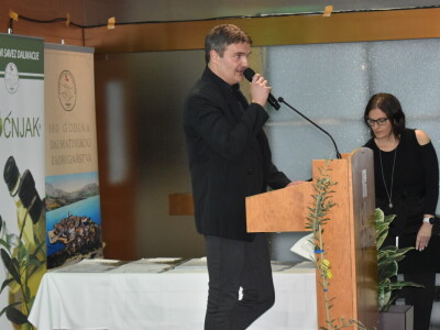 Noćnjak 2024. - Najbolji maslinari u kategoriji pakovina