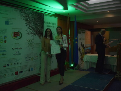 Noćnjak 2024. - Najbolji maslinari u kategoriji pakovina