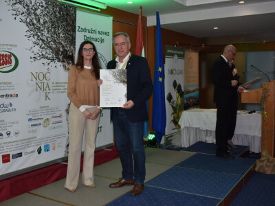 Noćnjak 2024. - Najbolji maslinari u kategoriji pakovina