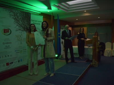 Noćnjak 2024. - Najbolji maslinari u kategoriji pakovina