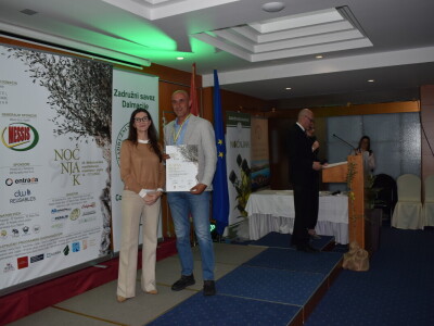 Noćnjak 2024. - Najbolji maslinari u kategoriji pakovina