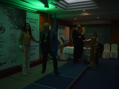 Noćnjak 2024. - Najbolji maslinari u kategoriji pakovina