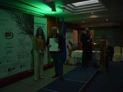 Noćnjak 2024. - Najbolji maslinari u kategoriji pakovina