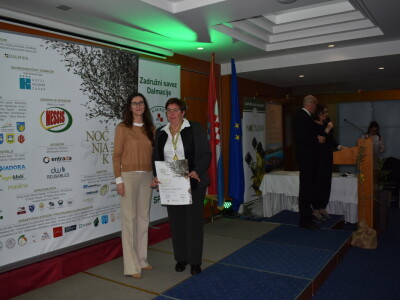 Noćnjak 2024. - Najbolji maslinari u kategoriji pakovina