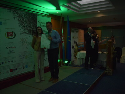 Noćnjak 2024. - Najbolji maslinari u kategoriji pakovina