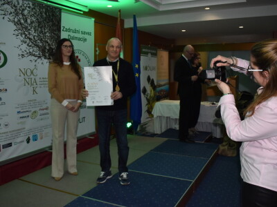 Noćnjak 2024. - Najbolji maslinari u kategoriji pakovina