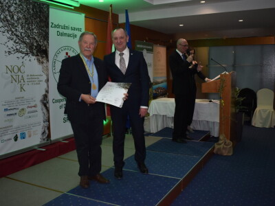 Noćnjak 2024. - Najbolji maslinari u kategoriji pakovina