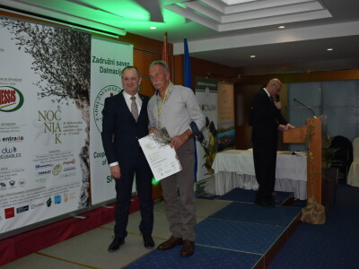 Noćnjak 2024. - Najbolji maslinari u kategoriji pakovina