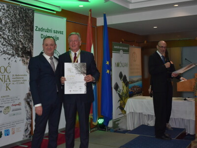 Noćnjak 2024. - Najbolji maslinari u kategoriji pakovina