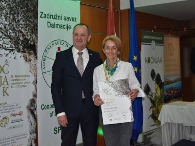 Noćnjak 2024. - Najbolji maslinari u kategoriji pakovina