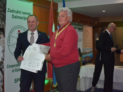 Noćnjak 2024. - Najbolji maslinari u kategoriji pakovina