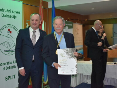 Noćnjak 2024. - Najbolji maslinari u kategoriji pakovina