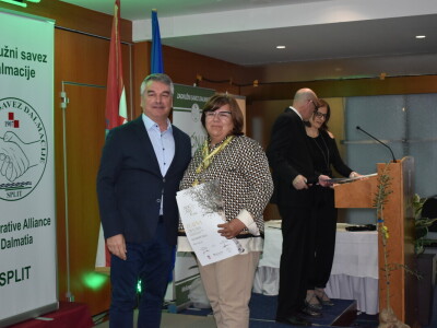 Noćnjak 2024. - Najbolji maslinari u kategoriji pakovina