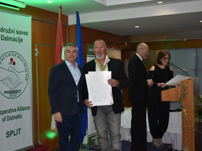 Noćnjak 2024. - Najbolji maslinari u kategoriji pakovina