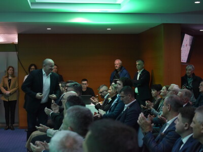 Noćnjak 2024. - sadnja masline