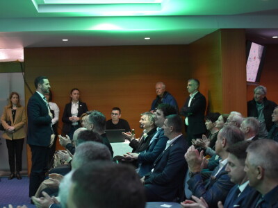 Noćnjak 2024. - sadnja masline