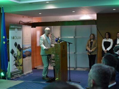 Noćnjak 2024. - sadnja masline