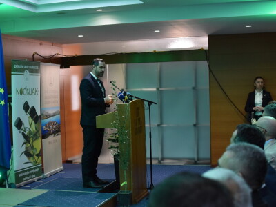 Noćnjak 2024. - sadnja masline