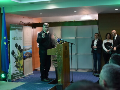 Noćnjak 2024. - sadnja masline