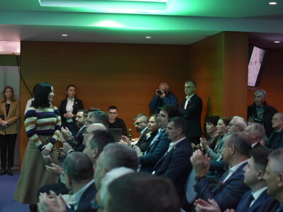 Noćnjak 2024. - sadnja masline