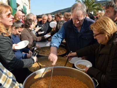 Za otočane nema zime