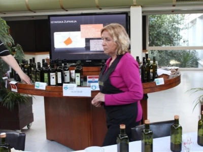 Degustacija ulja