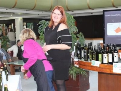 Degustacija ulja