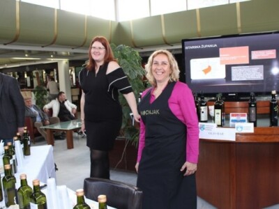 Izlagačice iz Istarske županije