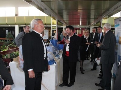 Druženje okupljenih