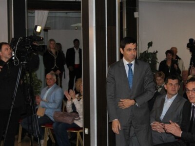 Svečanost otvaranja manifestacije