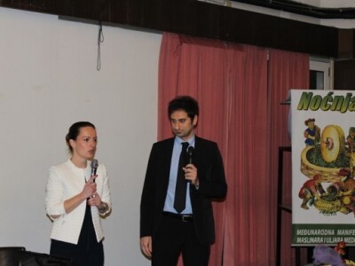 Noćnjak 2015.- predavači