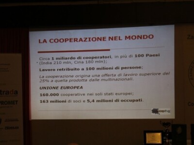 Prezentacija talijanskog predavača