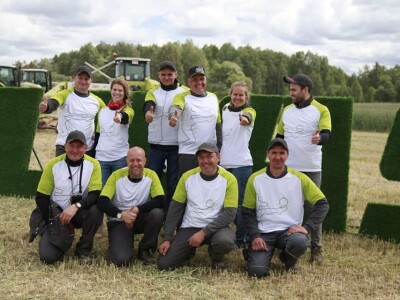 Nogometni dan polja u Rusiji