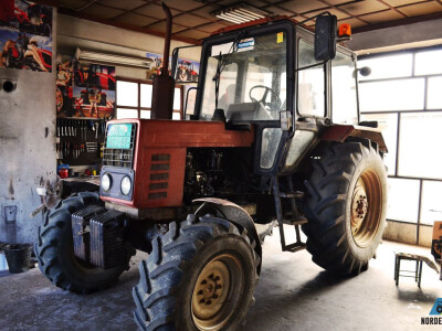 Kako pripremiti traktor za novu sezonu? Kako pripremiti traktor za novu sezonu?