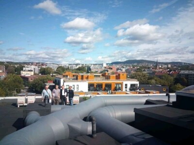 Norveški sistem pčelarenja