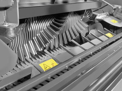 Nova Claas roto balirka Cerex 700 RC