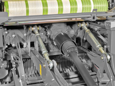 Nova Claas roto balirka Cerex 700 RC