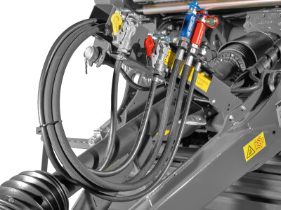 Nova Claas roto balirka Cerex 700 RC