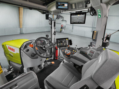 Nova Claas serija Arion 6