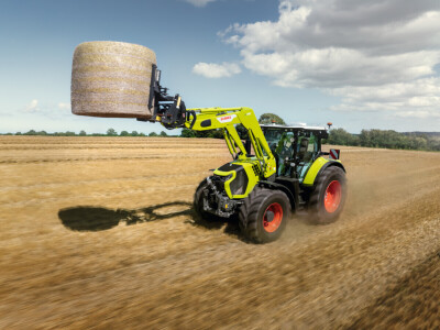 Nova Claas serija Arion 6