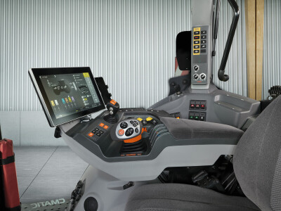 Nova Claas serija Arion 6