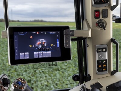 Nova serija Massey Ferguson MF 5S dostupna i sa ugrađenim utovarivačem