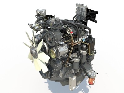 Nova serija Massey Ferguson MF 5S dostupna i sa ugrađenim utovarivačem