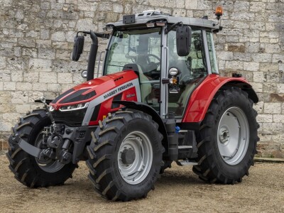 Massey Ferguson Toty