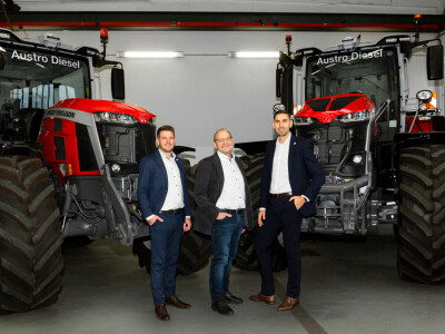 Nova uprava na čelu Austro Diesela