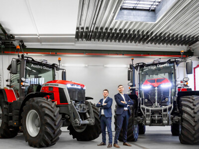 Nova uprava na čelu Austro Diesela