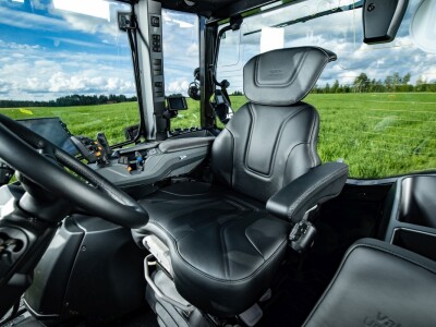 Nova Valtra G serija traktora