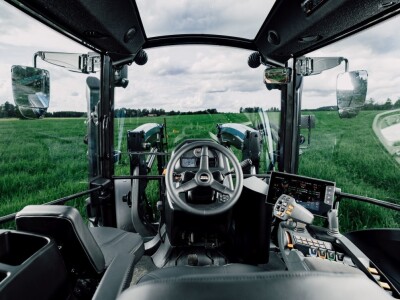 Nova Valtra G serija traktora