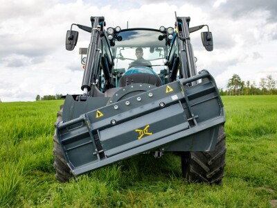 Nova Valtra G serija traktora